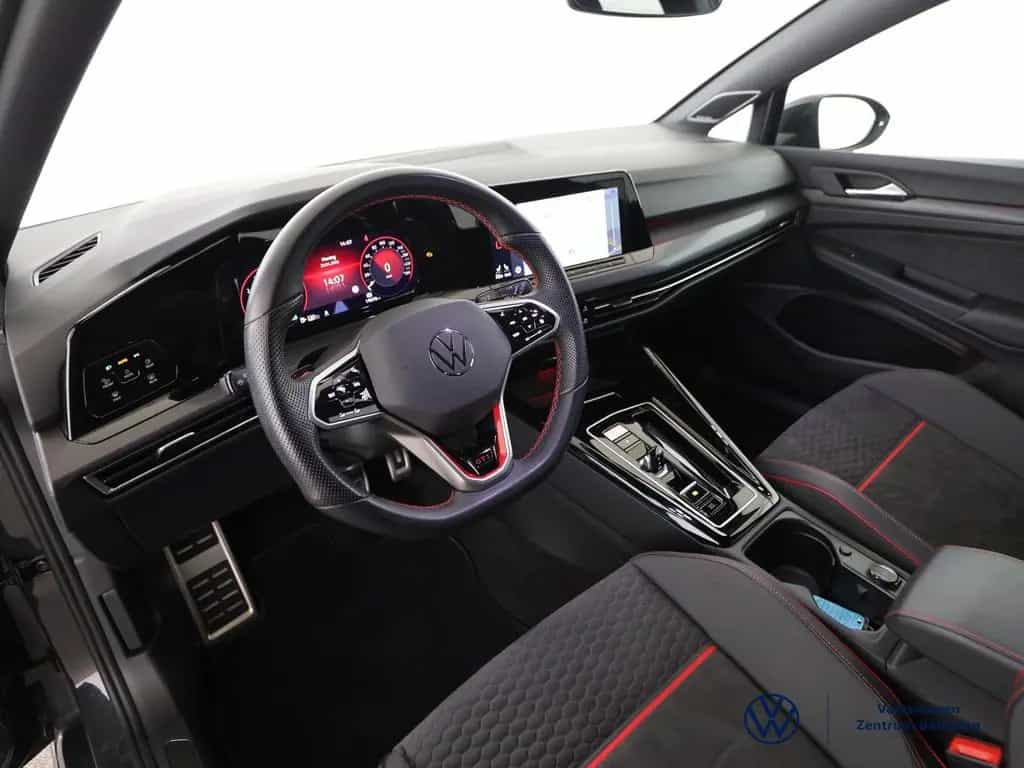Volkswagen Golf VIII 2.0 TSI GTI Clubsport DSG+RFK+ACC+LED 08/2023-photo-9