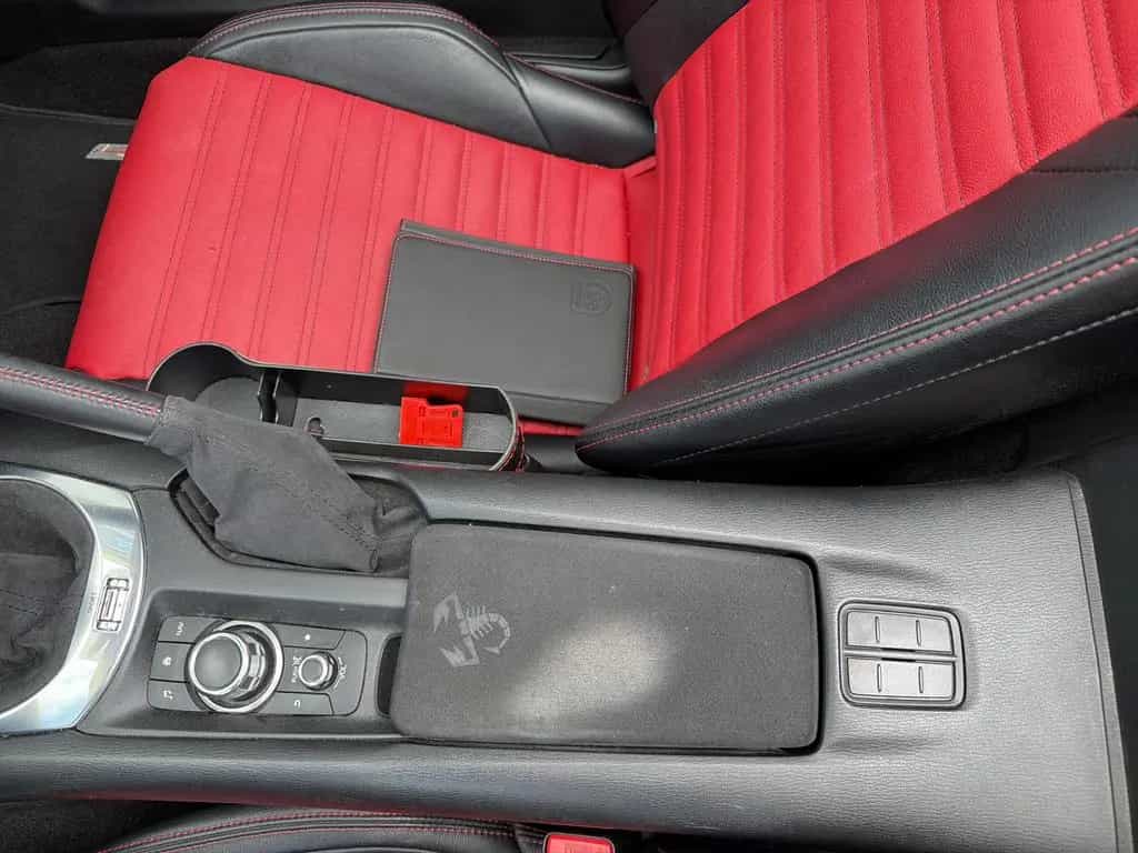 Abarth 124 Spider 1.4 MultiAir Turbo LED Portogallo 197 04/2017-photo-10