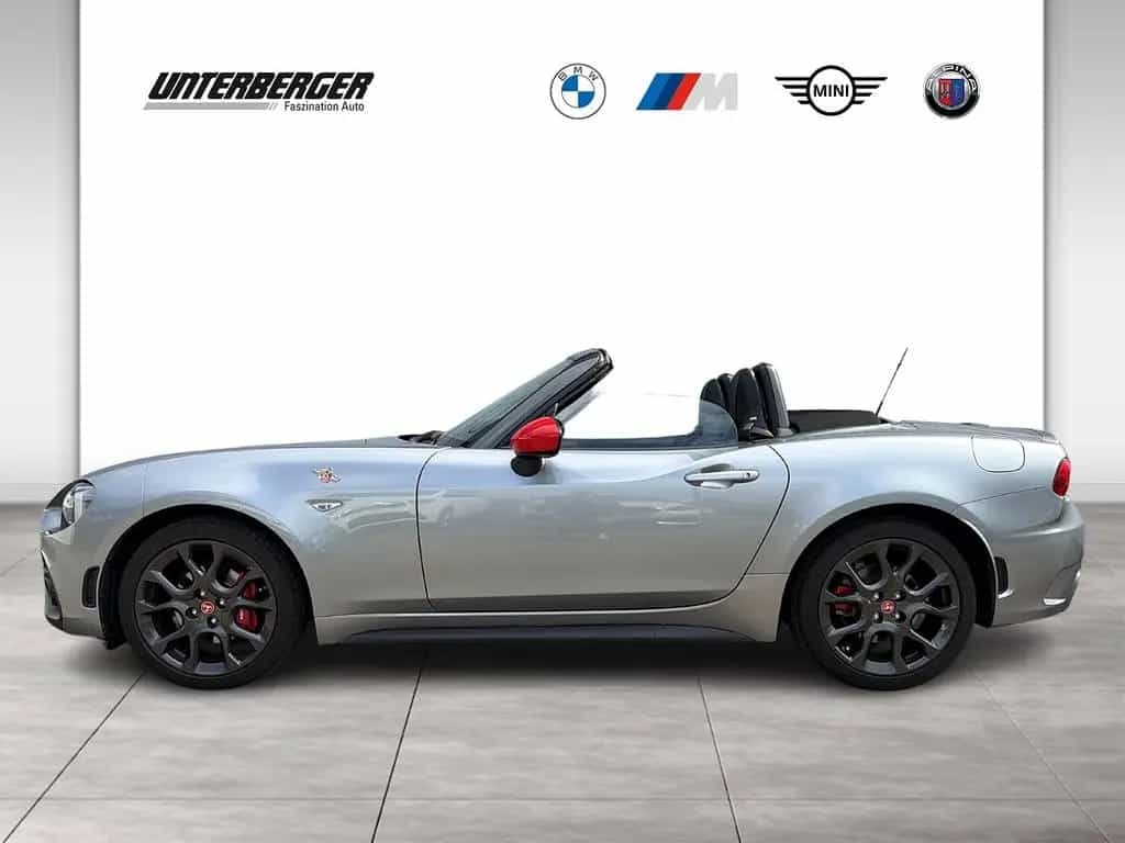 Abarth 124 Spider 1.4 MultiAir Turbo LED Portogallo 197 04/2017-photo-2