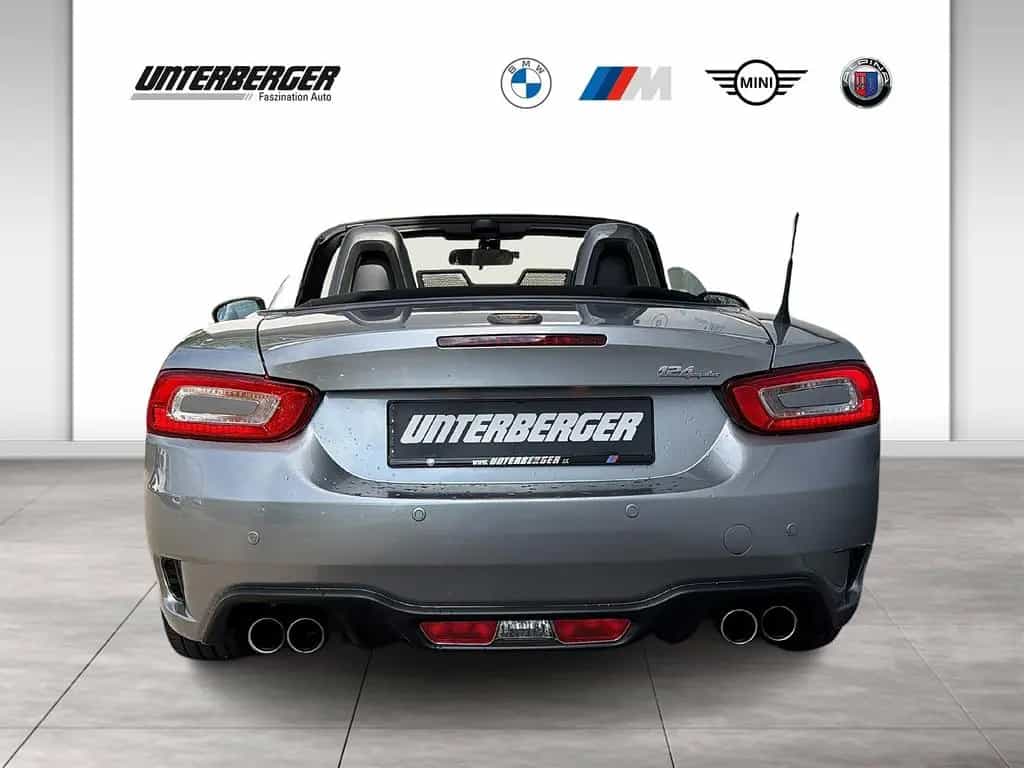 Abarth 124 Spider 1.4 MultiAir Turbo LED Portogallo 197 04/2017-photo-4