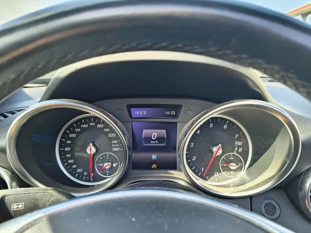 Mercedes-Benz SLC-Class 180 05/2018-photo-11