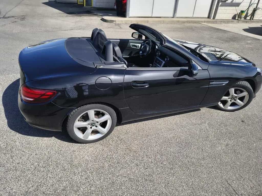 Mercedes-Benz SLC-Class 180 05/2018-photo-13