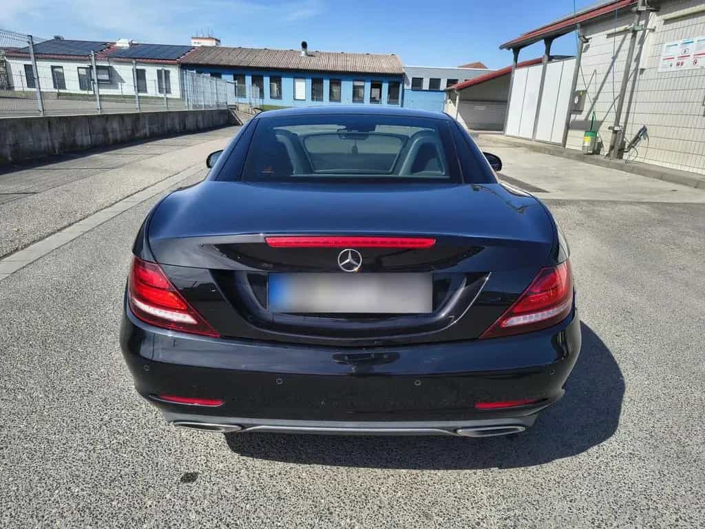 Mercedes-Benz SLC-Class 180 05/2018-photo-5