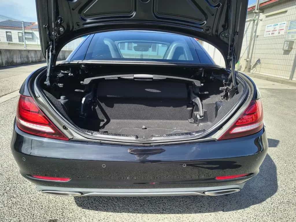 Mercedes-Benz SLC-Class 180 05/2018-photo-7