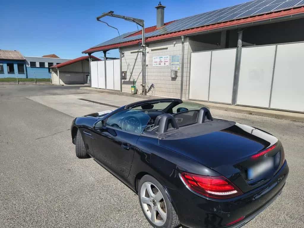 Mercedes-Benz SLC-Class 180 05/2018-photo-9