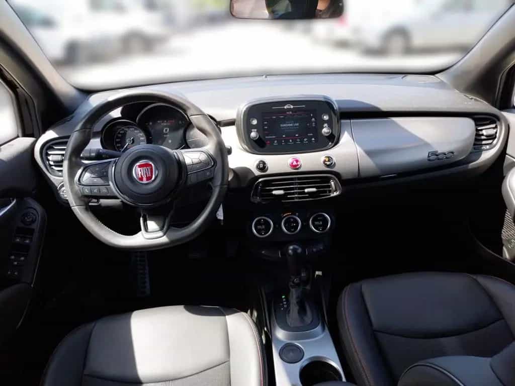Fiat 500X Più Dolcevita Automatik *NAVI*LED*PDC*KAMER 09/2020-photo-10