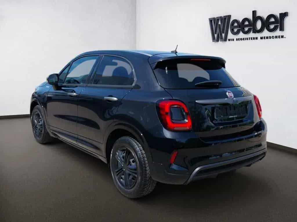 Fiat 500X Più Dolcevita Automatik *NAVI*LED*PDC*KAMER 09/2020-photo-11