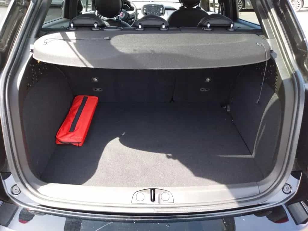 Fiat 500X Più Dolcevita Automatik *NAVI*LED*PDC*KAMER 09/2020-photo-12
