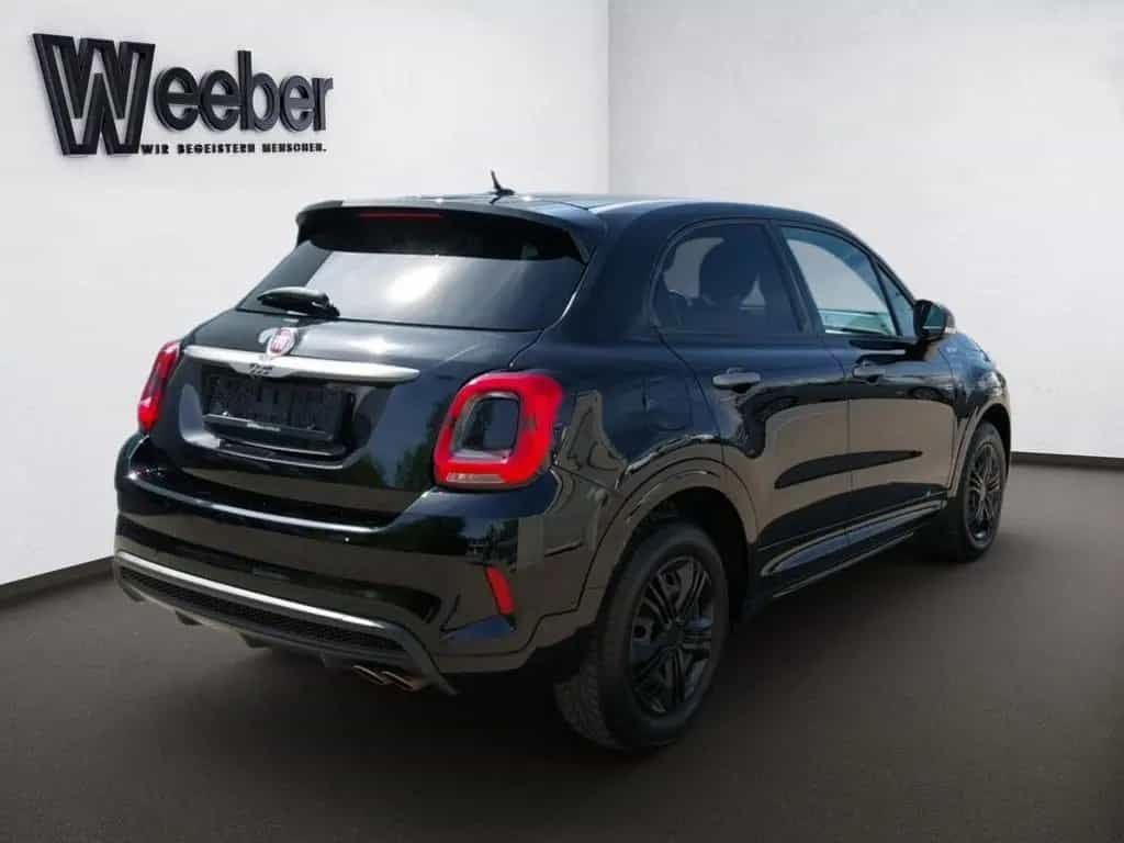 Fiat 500X Più Dolcevita Automatik *NAVI*LED*PDC*KAMER 09/2020-photo-13