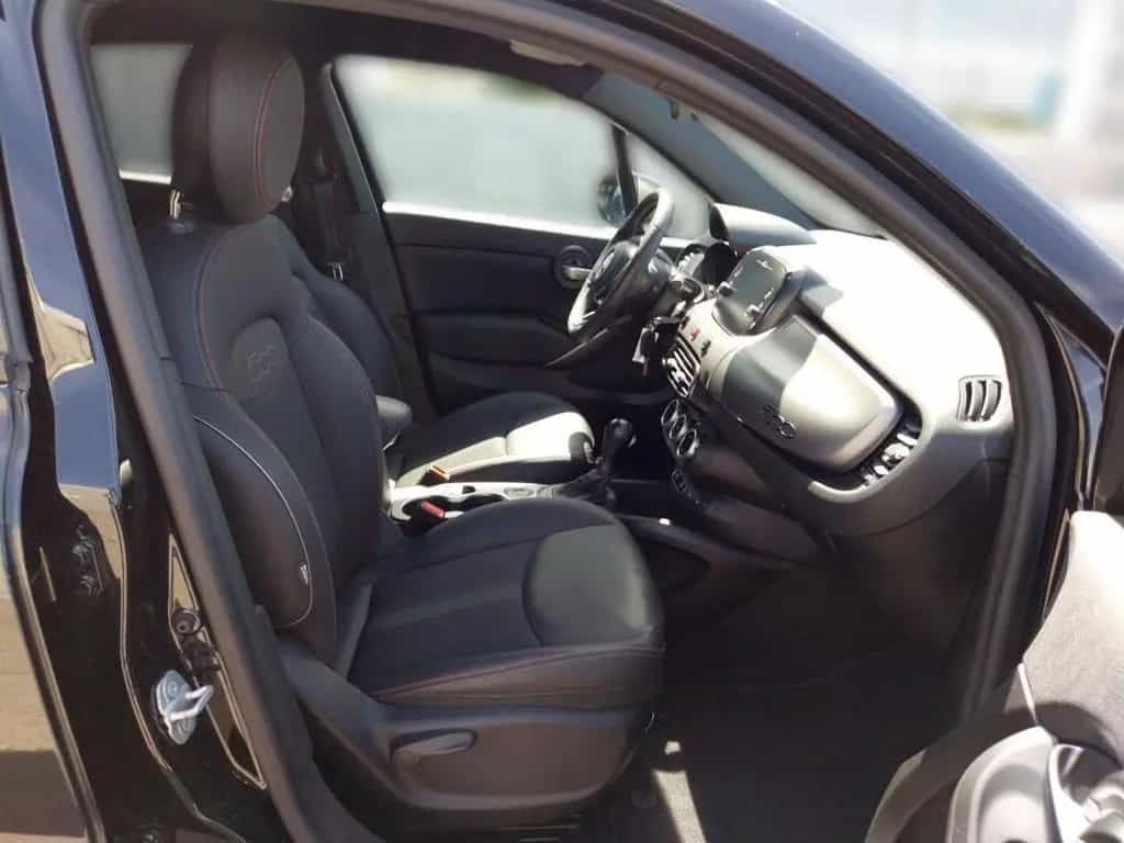 Fiat 500X Più Dolcevita Automatik *NAVI*LED*PDC*KAMER 09/2020-photo-14