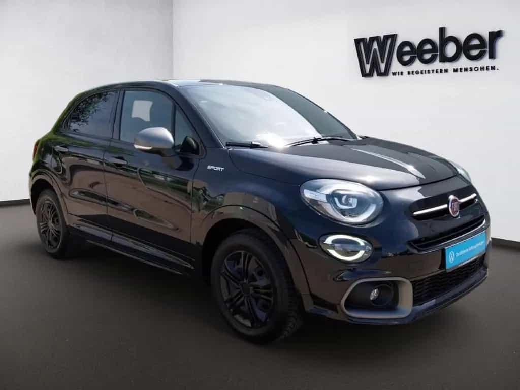 Fiat 500X Più Dolcevita Automatik *NAVI*LED*PDC*KAMER 09/2020-photo-15