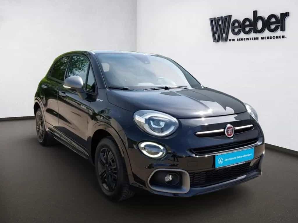 Fiat 500X Più Dolcevita Automatik *NAVI*LED*PDC*KAMER 09/2020-photo-16