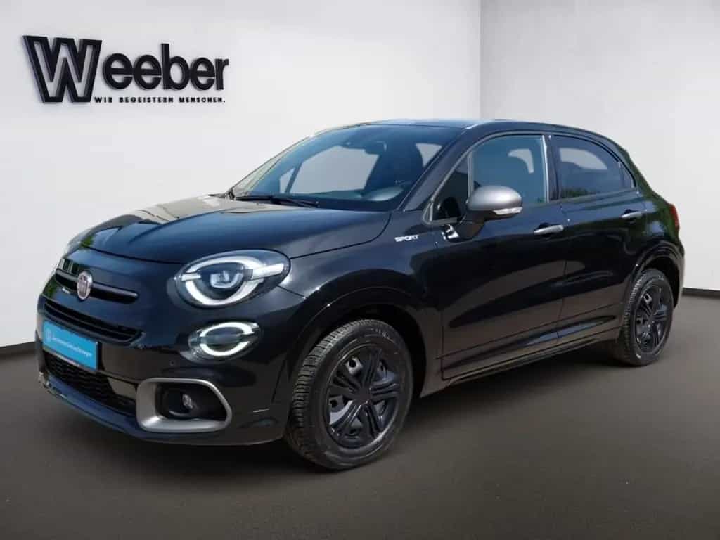 Fiat 500X Più Dolcevita Automatik *NAVI*LED*PDC*KAMER 09/2020-photo-2