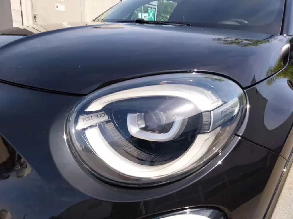 Fiat 500X Più Dolcevita Automatik *NAVI*LED*PDC*KAMER 09/2020-photo-3