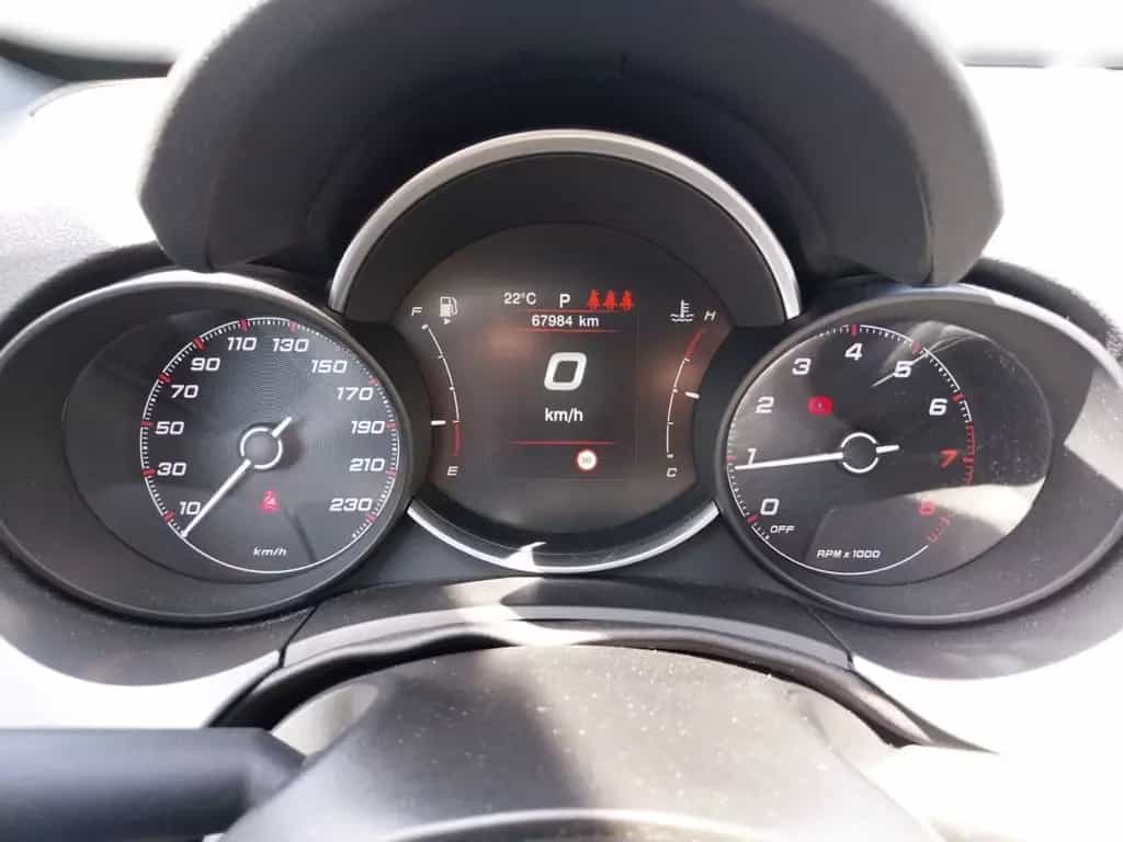 Fiat 500X Più Dolcevita Automatik *NAVI*LED*PDC*KAMER 09/2020-photo-5