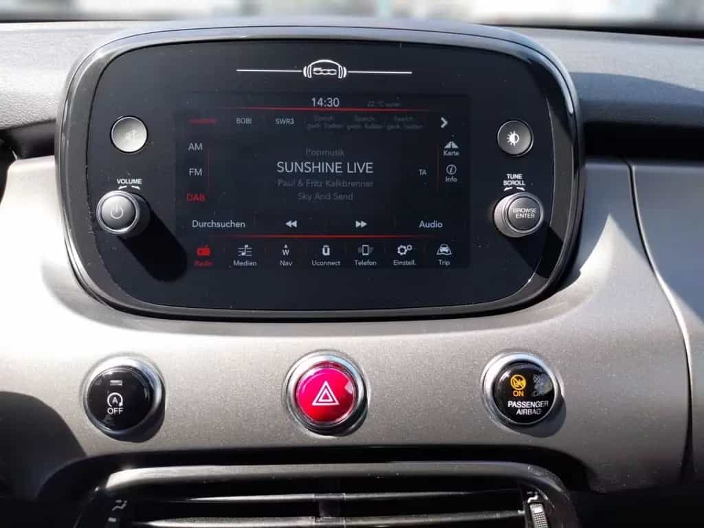 Fiat 500X Più Dolcevita Automatik *NAVI*LED*PDC*KAMER 09/2020-photo-6