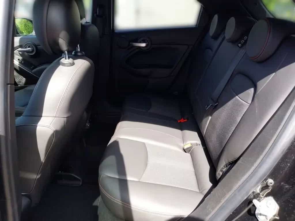 Fiat 500X Più Dolcevita Automatik *NAVI*LED*PDC*KAMER 09/2020-photo-8