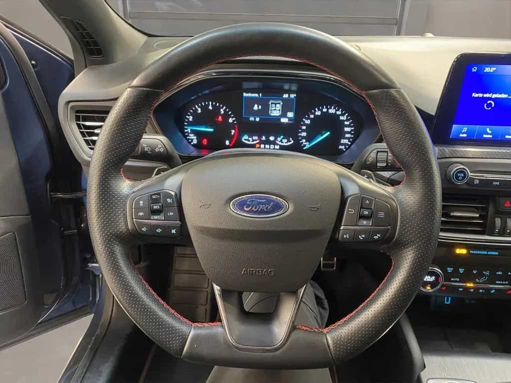 Ford Focus 1.5 EcoBoost ST-Line ACC AUT Kam. Navi HUD 03/2020-photo-10