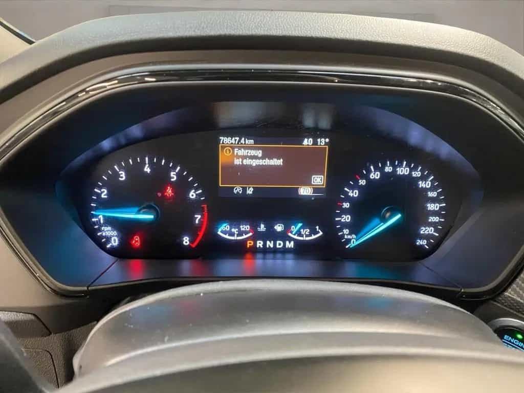 Ford Focus 1.5 EcoBoost ST-Line ACC AUT Kam. Navi HUD 03/2020-photo-11