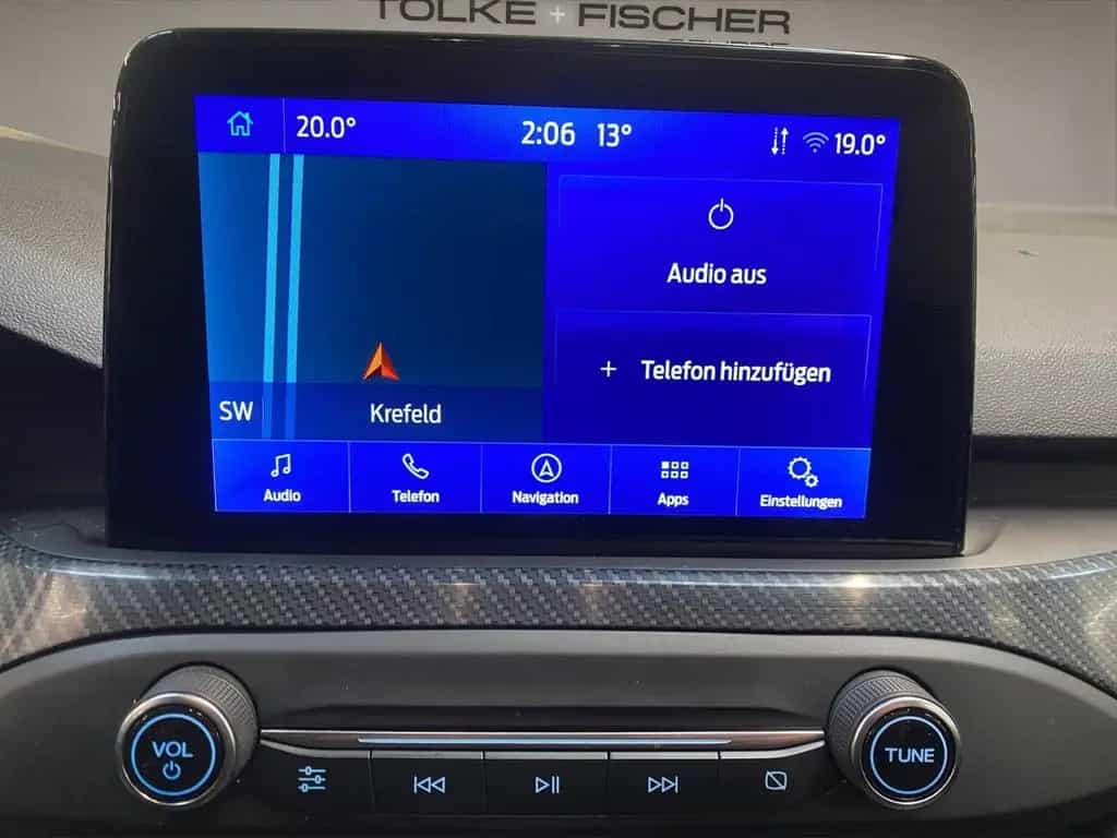 Ford Focus 1.5 EcoBoost ST-Line ACC AUT Kam. Navi HUD 03/2020-photo-12