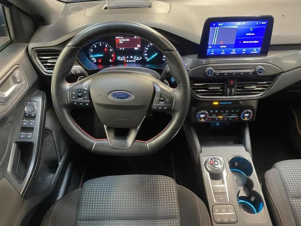 Ford Focus 1.5 EcoBoost ST-Line ACC AUT Kam. Navi HUD 03/2020-photo-15