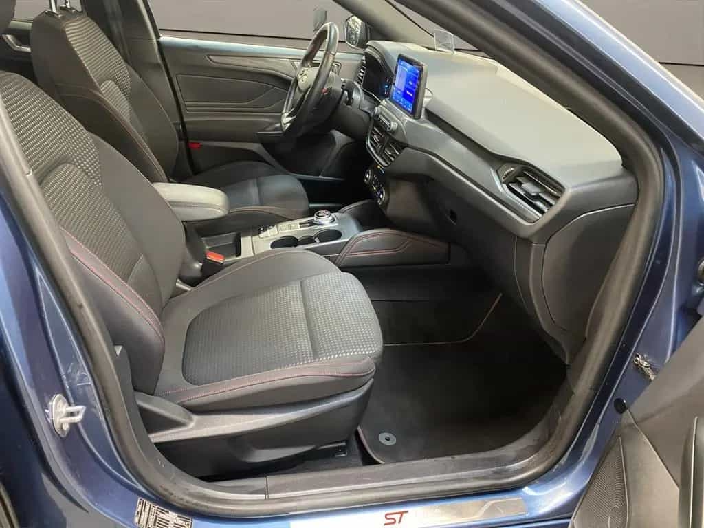Ford Focus 1.5 EcoBoost ST-Line ACC AUT Kam. Navi HUD 03/2020-photo-17