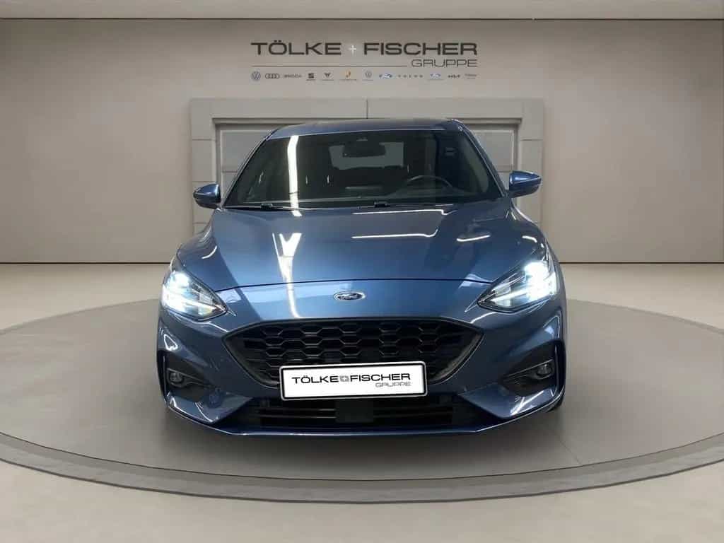 Ford Focus 1.5 EcoBoost ST-Line ACC AUT Kam. Navi HUD 03/2020-photo-2