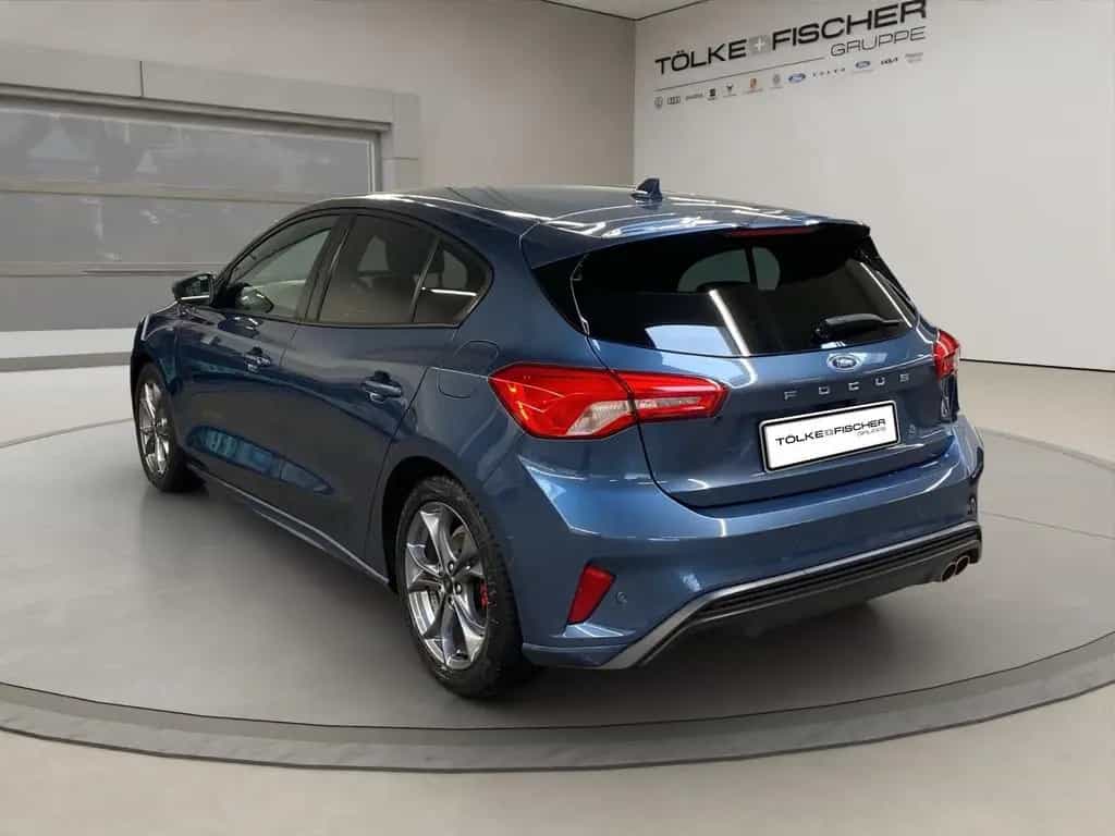 Ford Focus 1.5 EcoBoost ST-Line ACC AUT Kam. Navi HUD 03/2020-photo-3