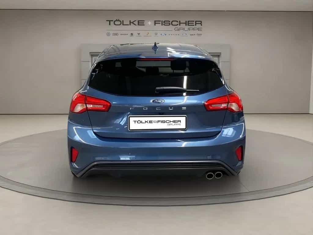 Ford Focus 1.5 EcoBoost ST-Line ACC AUT Kam. Navi HUD 03/2020-photo-4