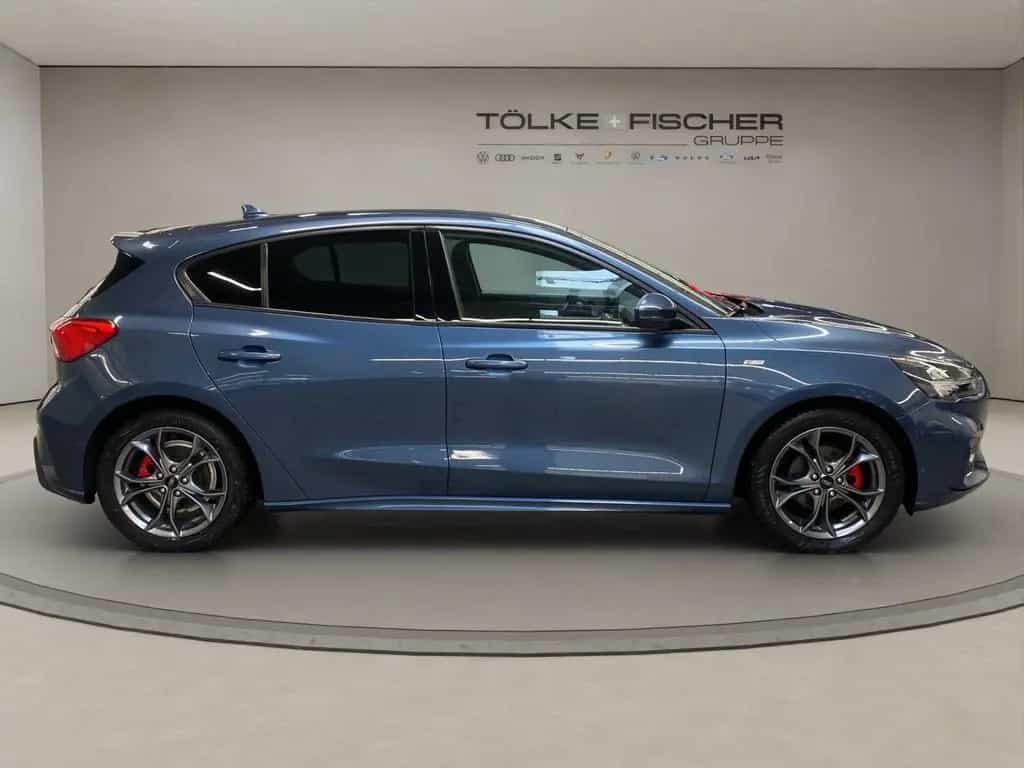 Ford Focus 1.5 EcoBoost ST-Line ACC AUT Kam. Navi HUD 03/2020-photo-5