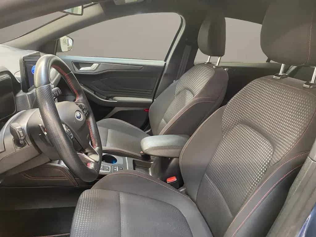Ford Focus 1.5 EcoBoost ST-Line ACC AUT Kam. Navi HUD 03/2020-photo-7