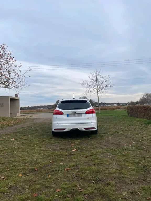 Ford Focus st Motor Nagel neu (18000km) 06/2018-photo-4