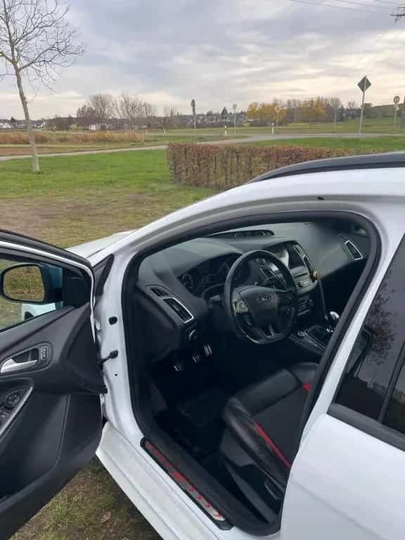Ford Focus st Motor Nagel neu (18000km) 06/2018-photo-6