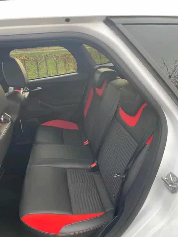 Ford Focus st Motor Nagel neu (18000km) 06/2018-photo-7