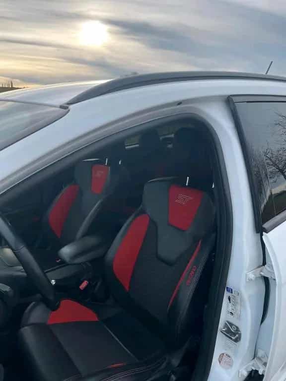 Ford Focus st Motor Nagel neu (18000km) 06/2018-photo-8