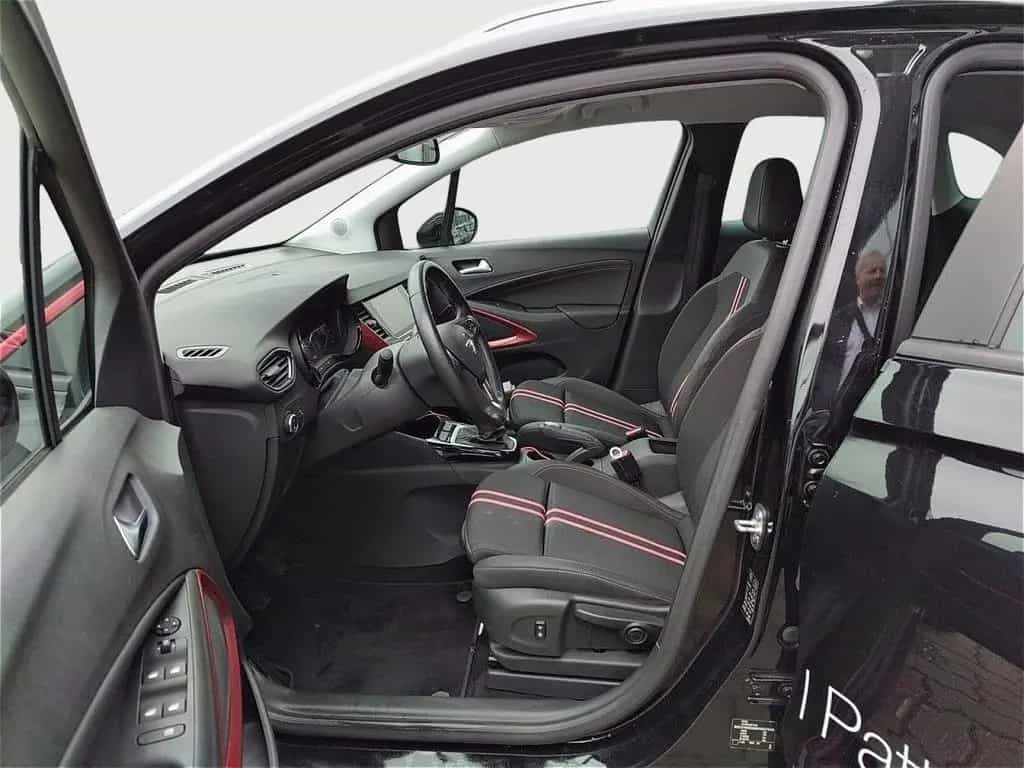 Opel Crossland GS-Line 1.2T Navi, Klimaautomatik, RFK 01/2021-photo-8