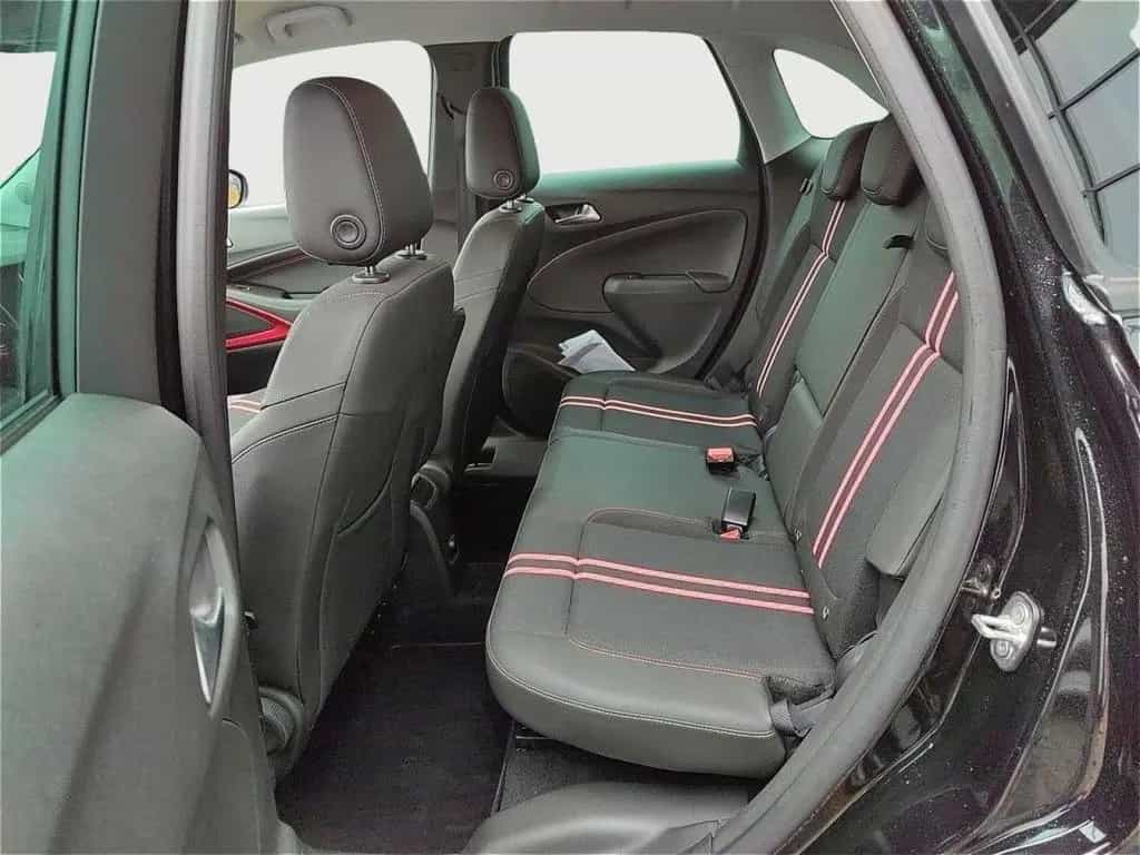 Opel Crossland GS-Line 1.2T Navi, Klimaautomatik, RFK 01/2021-photo-9