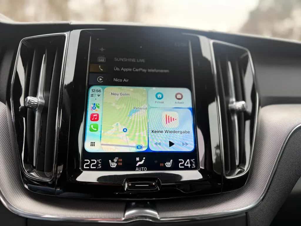 Volvo XC60 R Design+Leder+4xKamera+H&K+ACC+LED+Carplay 12/2019-photo-14