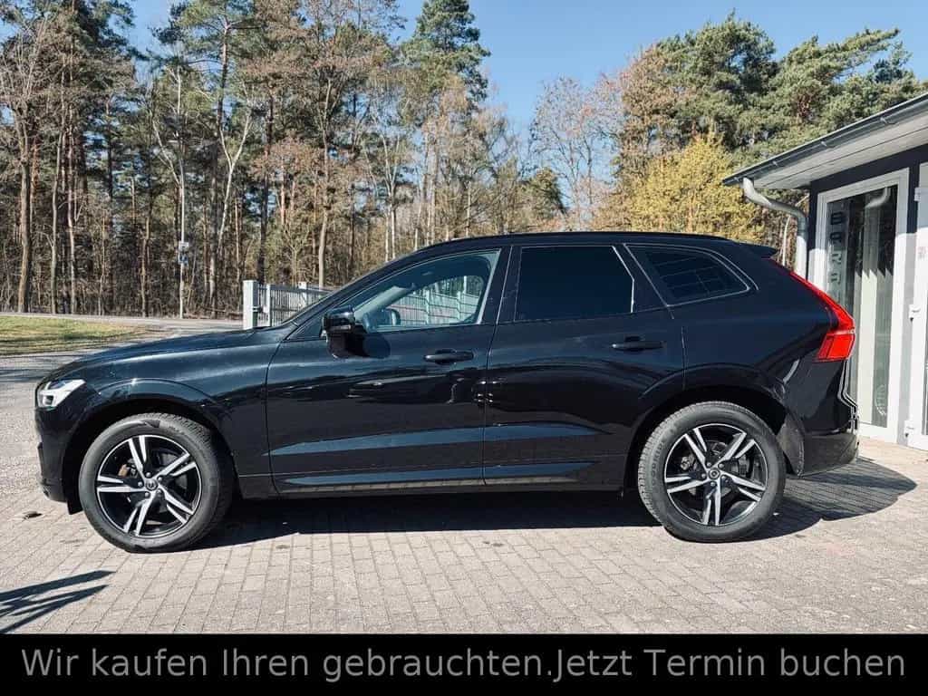 Volvo XC60 R Design+Leder+4xKamera+H&K+ACC+LED+Carplay 12/2019-photo-2