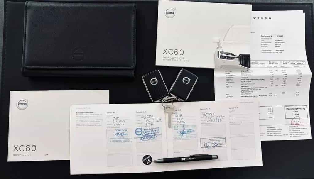 Volvo XC60 R Design+Leder+4xKamera+H&K+ACC+LED+Carplay 12/2019-photo-33