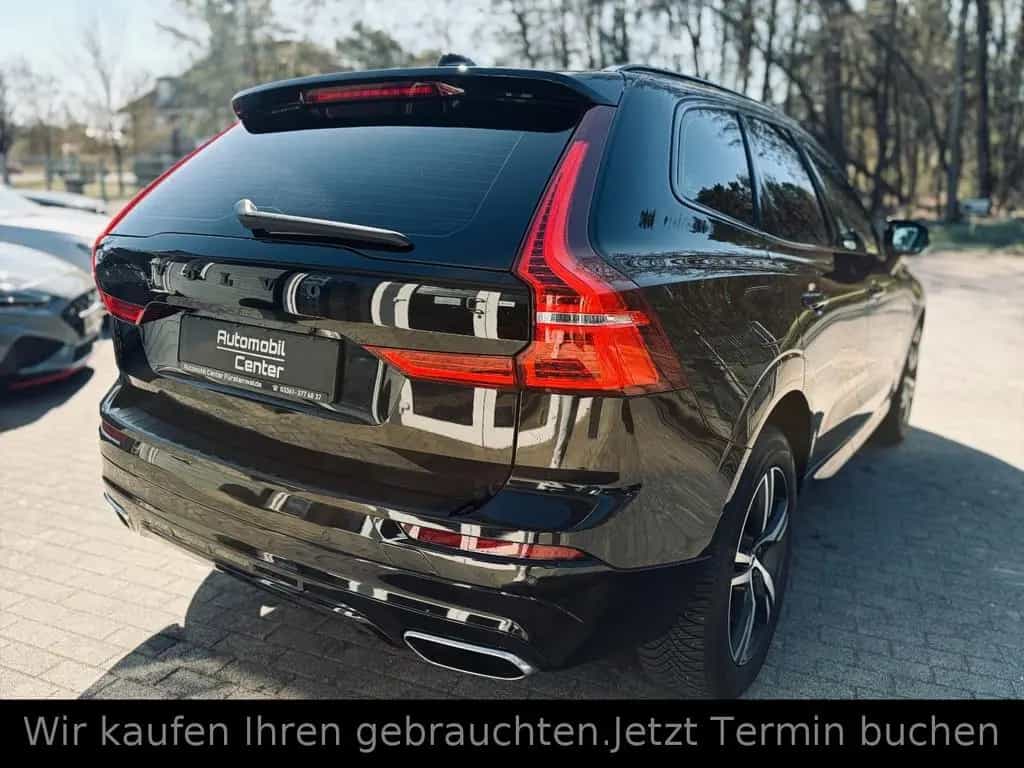 Volvo XC60 R Design+Leder+4xKamera+H&K+ACC+LED+Carplay 12/2019-photo-6