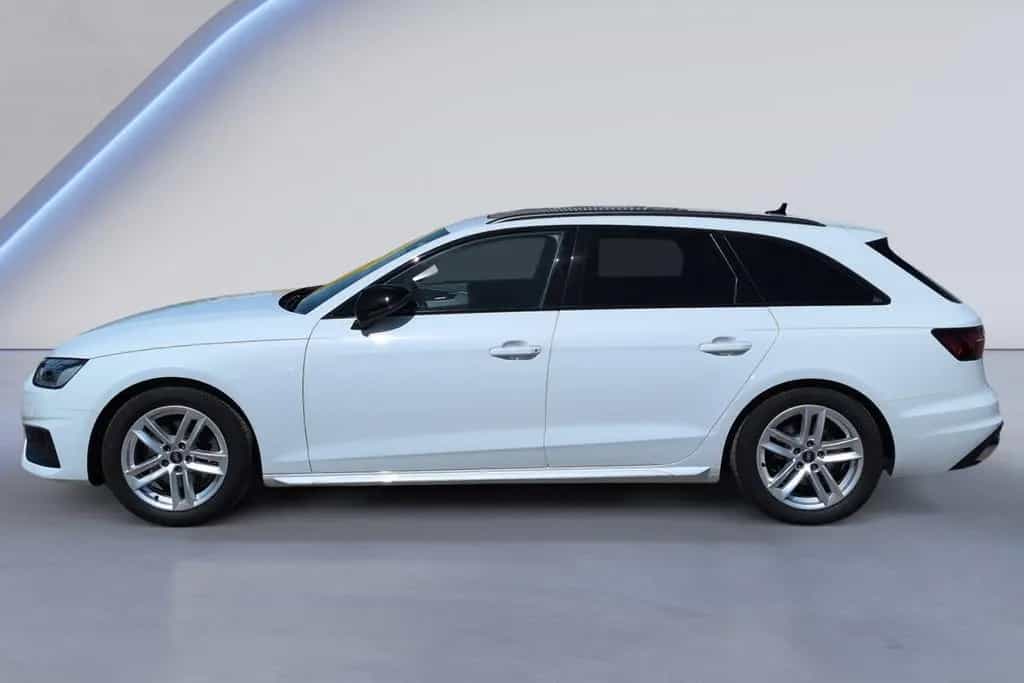 Audi A4 Avant 35 TDI advanced PANO+AHK+KAMERA 03/2022-photo-1