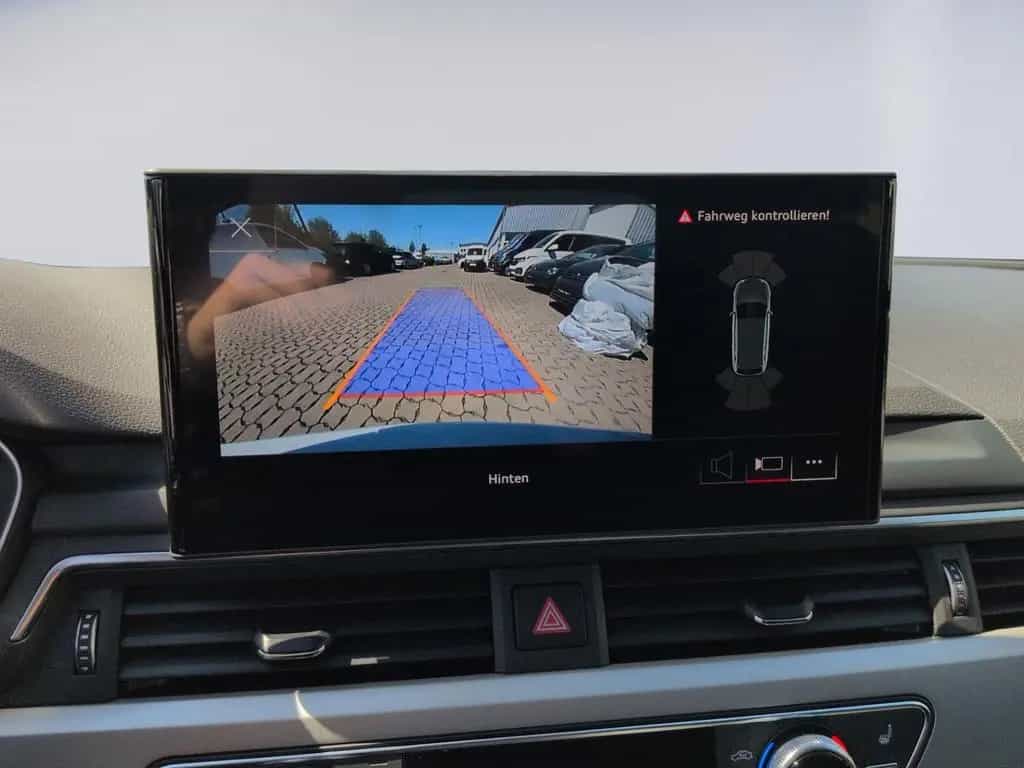 Audi A4 Avant 35 TDI advanced PANO+AHK+KAMERA 03/2022-photo-18