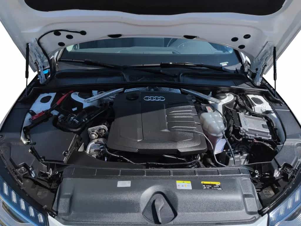 Audi A4 Avant 35 TDI advanced PANO+AHK+KAMERA 03/2022-photo-19
