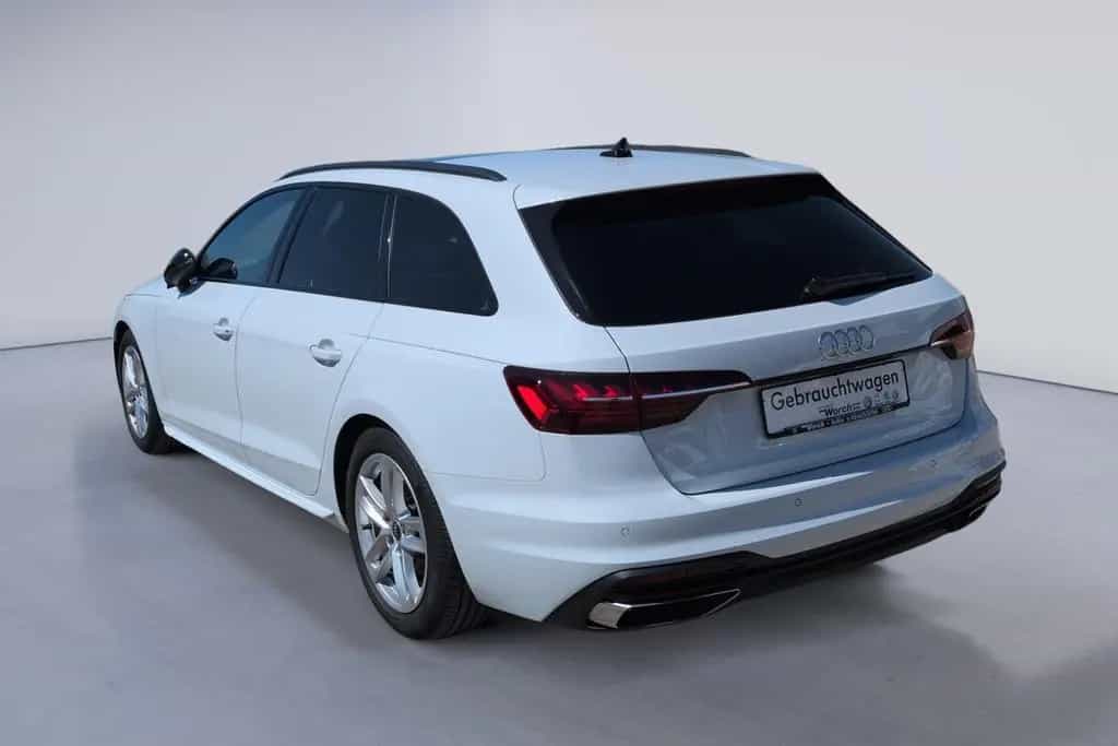 Audi A4 Avant 35 TDI advanced PANO+AHK+KAMERA 03/2022-photo-2