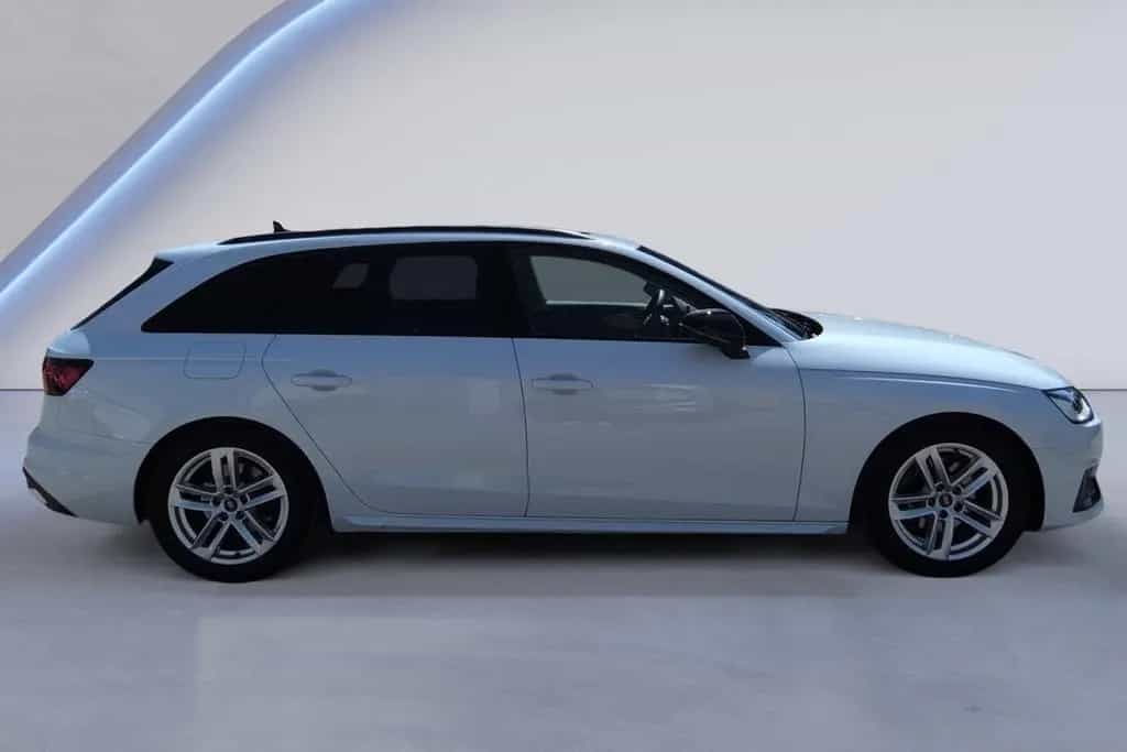 Audi A4 Avant 35 TDI advanced PANO+AHK+KAMERA 03/2022-photo-5
