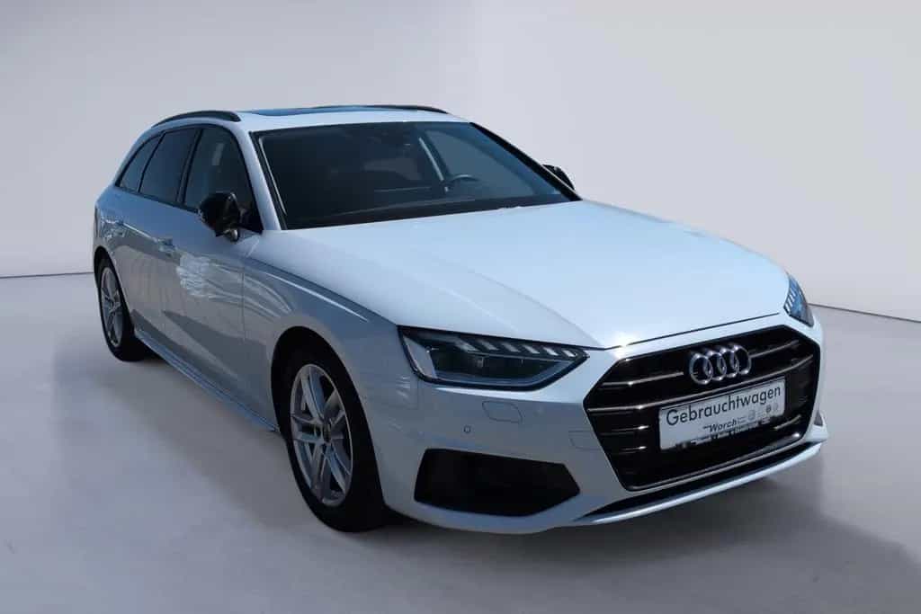 Audi A4 Avant 35 TDI advanced PANO+AHK+KAMERA 03/2022-photo-6