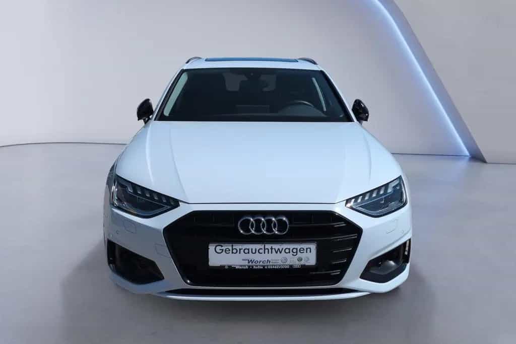 Audi A4 Avant 35 TDI advanced PANO+AHK+KAMERA 03/2022-photo-7