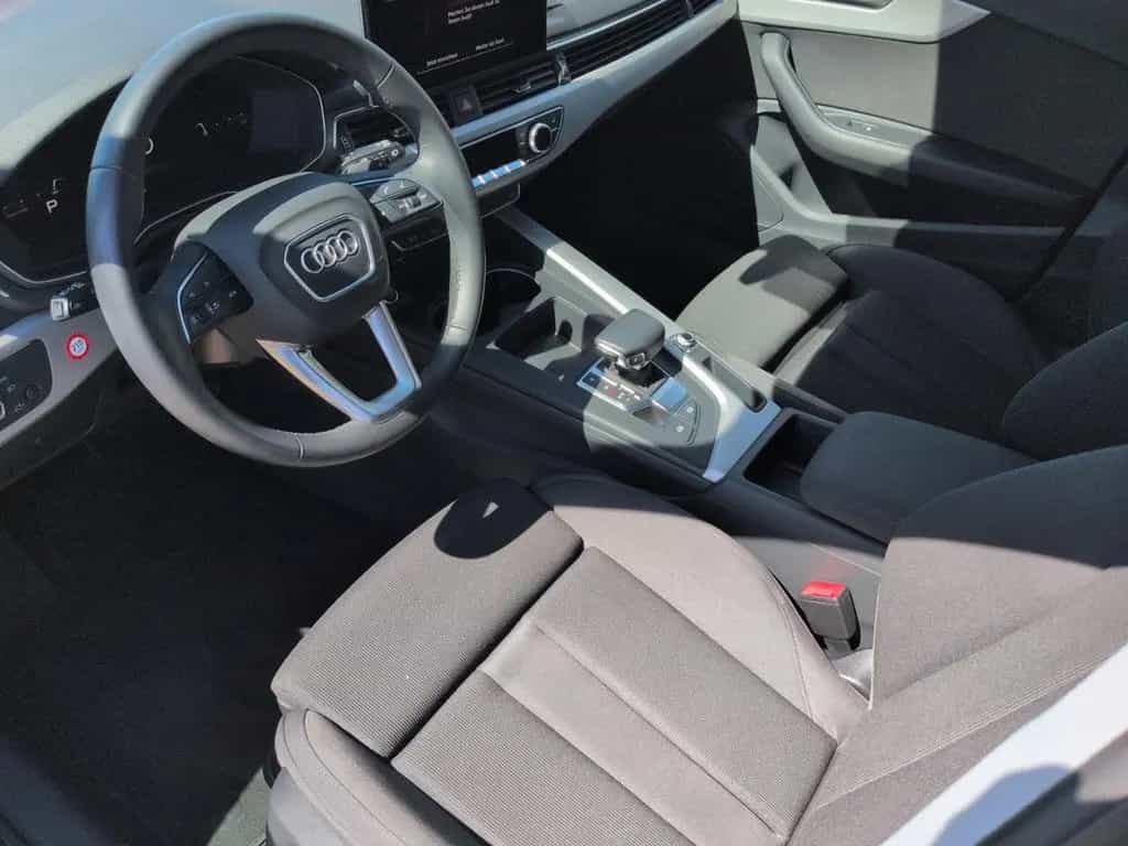 Audi A4 Avant 35 TDI advanced PANO+AHK+KAMERA 03/2022-photo-9