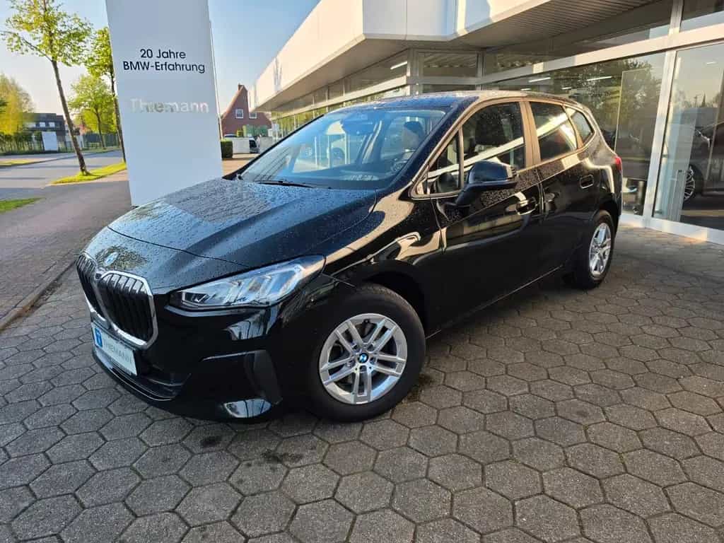 BMW 218 Active Tourer 218d Active Tourer Driving-Assistant 11/2022-photo-0